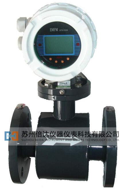 LDC智能型电磁流量计 LDC智能型电磁流量计
