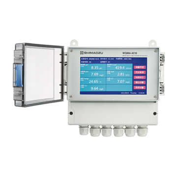 水质多参数在线监测仪WQMA-4210
